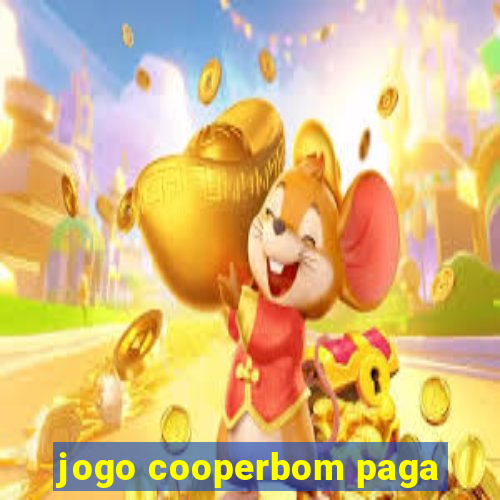 jogo cooperbom paga